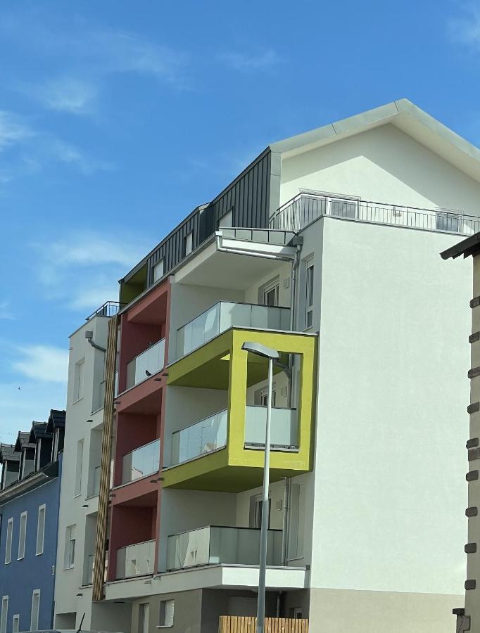 Chez Paul Wilmouth Apartment สตราสบูร์ก ภายนอก รูปภาพ
