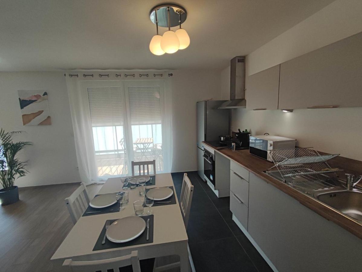 Chez Paul Wilmouth Apartment สตราสบูร์ก ภายนอก รูปภาพ